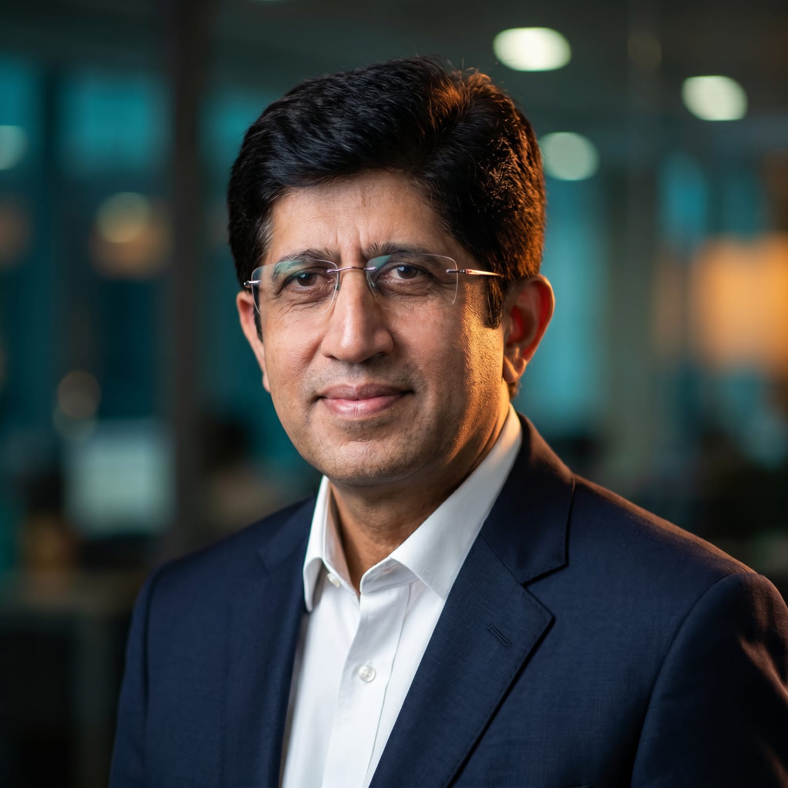 Mr Sunil Shelke – CMD
