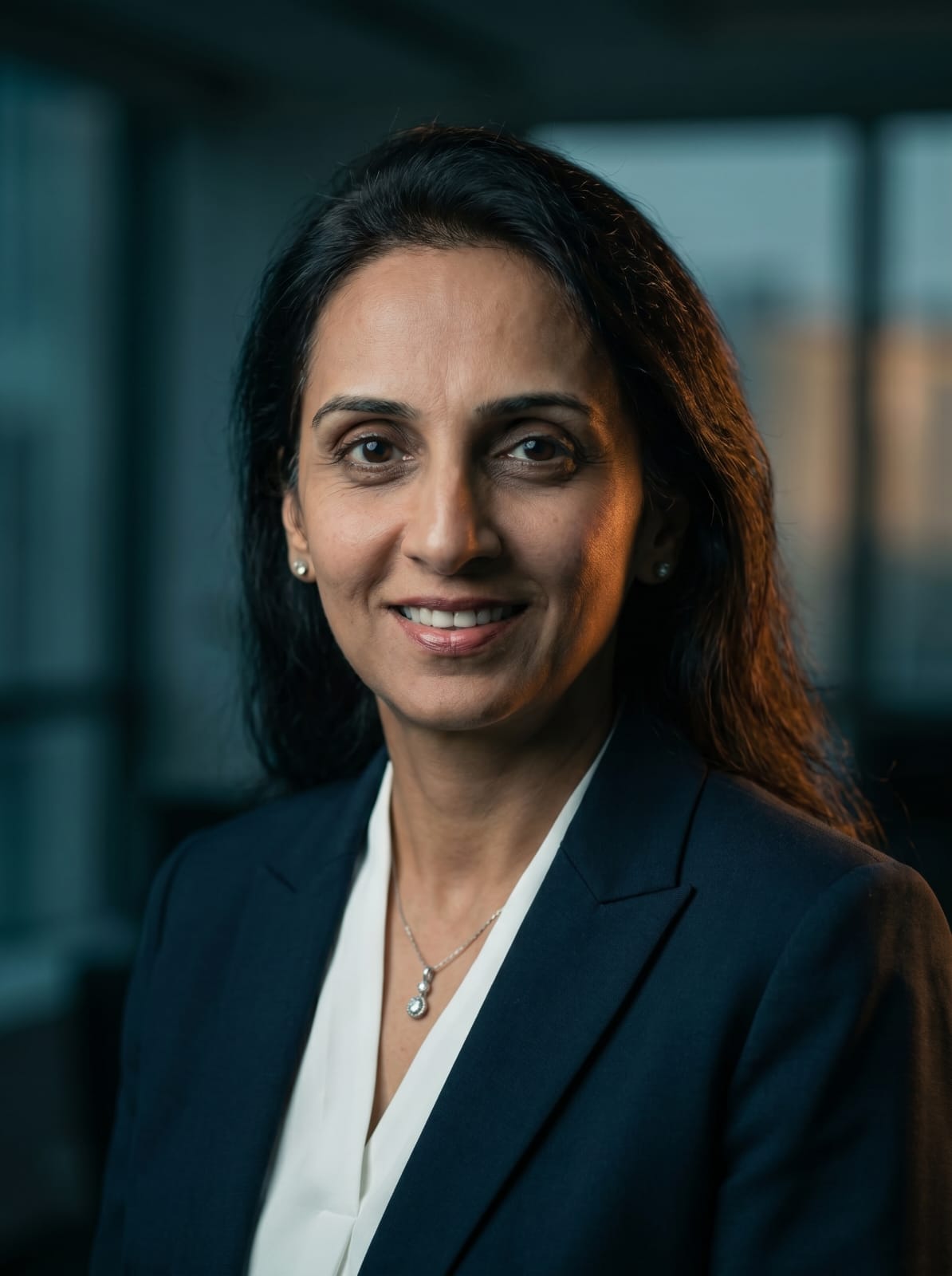 Mrs Meghna Shelke – MD